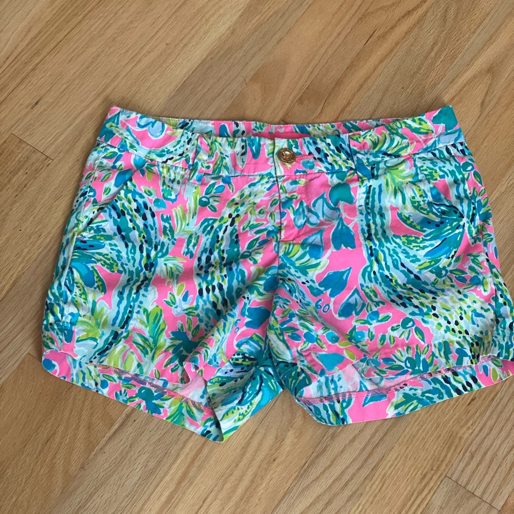 Lily Pulitzer Sz 0 Shirts